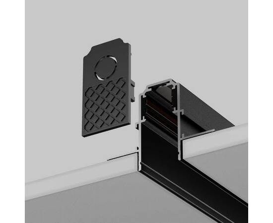 Заглушка Maytoni Technical Exility (2шт) TRA034EC-42B, изображение 2