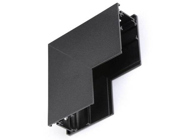 Коннектор L-образный внутренний для накладного шинопровода Ambrella light Track System Magnetic GL3378