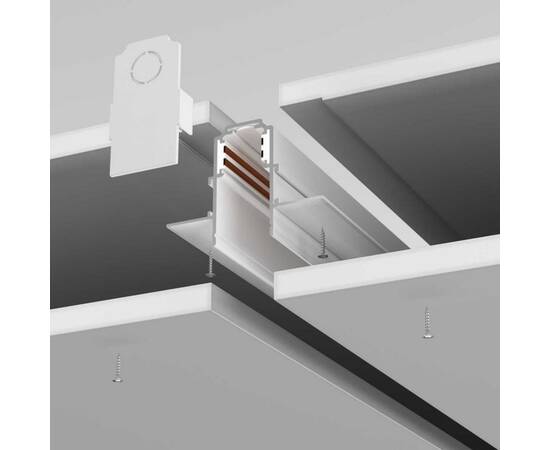 Шинопровод встраиваемый магнитный Maytoni Technical Exility TRX034-423W, изображение 2