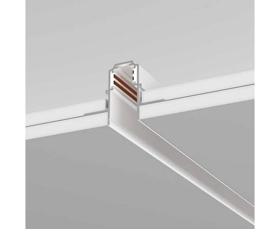 Шинопровод встраиваемый магнитный Maytoni Technical Exility TRX034-423W, изображение 3