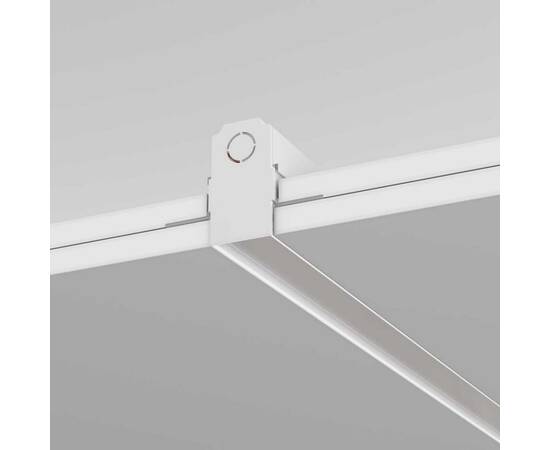 Шинопровод встраиваемый магнитный Maytoni Technical Exility TRX034-423W, изображение 4