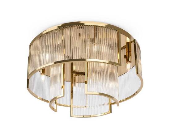 Потолочная люстра Maytoni Frame MOD174CL-09G