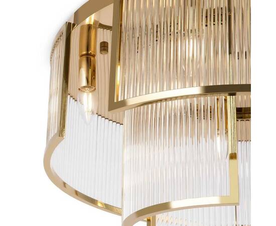 Потолочная люстра Maytoni Frame MOD174CL-09G, изображение 3