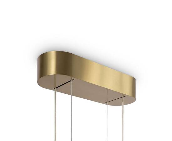 Подвесная светодиодная люстра Maytoni Mirage MOD173PL-L48BS3K, изображение 4