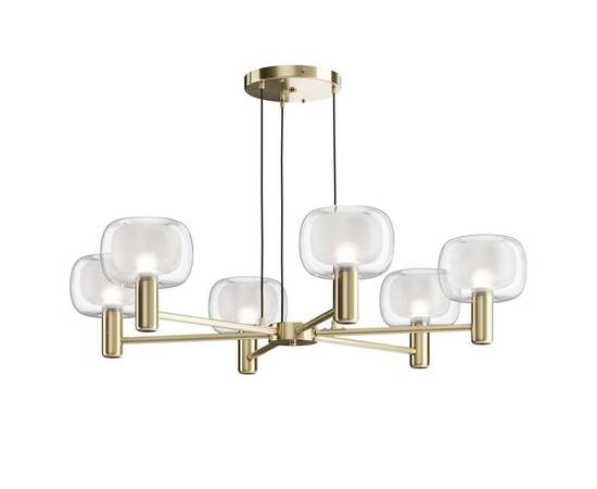 Подвесная люстра Maytoni Vision MOD411PL-06G