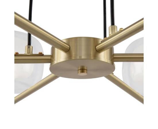 Подвесная люстра Maytoni Vision MOD411PL-06G, изображение 5