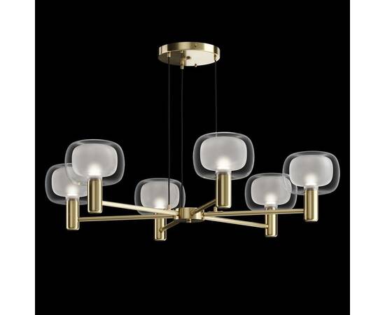 Подвесная люстра Maytoni Vision MOD411PL-06G, изображение 6