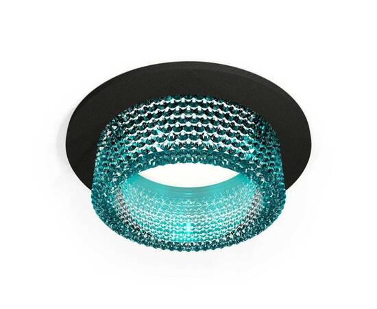 Комплект встраиваемого светильника Ambrella light Techno Spot XC (C6513, N6153) XC6513043