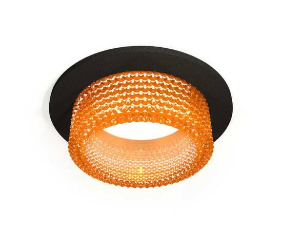 Комплект встраиваемого светильника Ambrella light Techno Spot XC (C6513, N6154) XC6513044