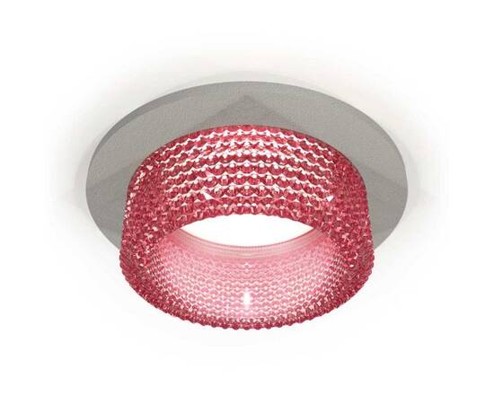 Комплект встраиваемого светильника Ambrella light Techno Spot XC (C6514, N6152) XC6514042