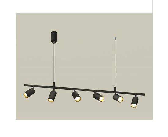 Комплект подвесного поворотного светильника Ambrella light Traditional DIY (С9006, С6323, N6113) XB9006300