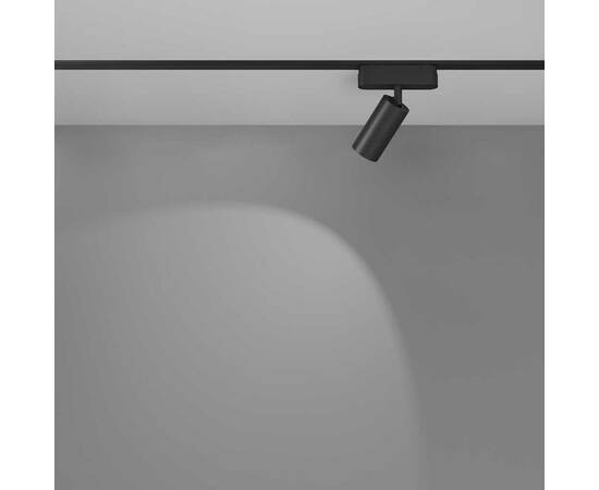 Трековый светодиодный светильник Maytoni Technical Focus LED Radity TR103-1-12W4K-M-B, изображение 3