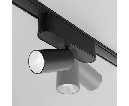Трековый светодиодный светильник Maytoni Technical Focus LED Radity TR103-1-5W4K-M-B, изображение 5