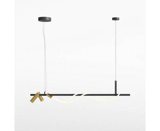 Подвесной светильник Maytoni Tau MOD166PL-L30GB3K