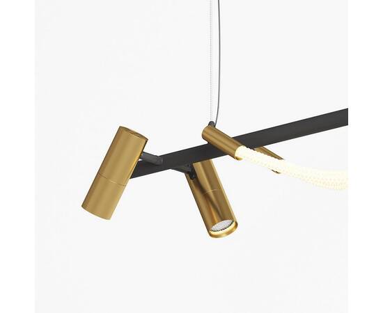 Подвесной светильник Maytoni Tau MOD166PL-L30GB3K, изображение 3