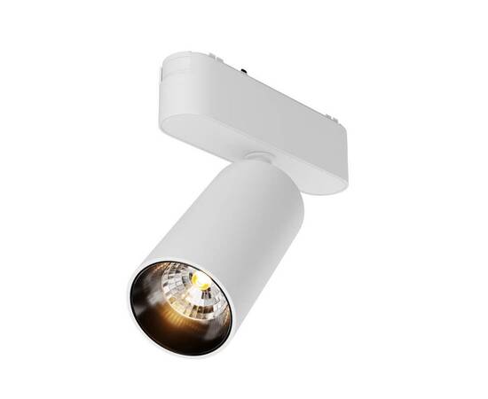 Трековый светильник Maytoni Technical Focus LED Radity TR103-1-12W3K-M-W