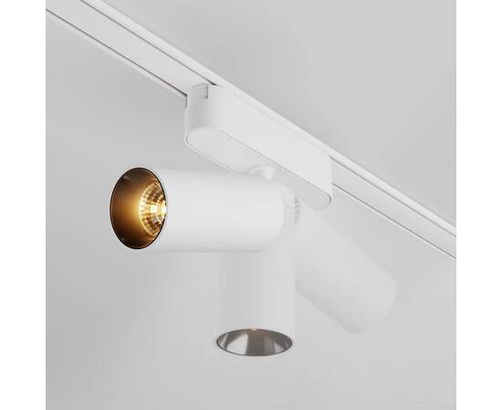 Трековый светильник Maytoni Technical Focus LED Radity TR103-1-12W3K-M-W, изображение 7