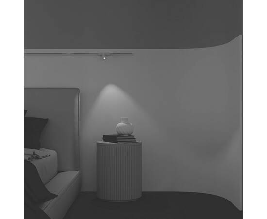 Трековый светильник Maytoni Technical Focus LED Radity TR103-1-5W3K-M-W, изображение 4