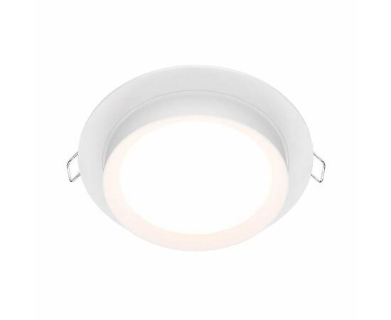 Встраиваемый светильник Maytoni Hoop DL086-GX53-RD-W