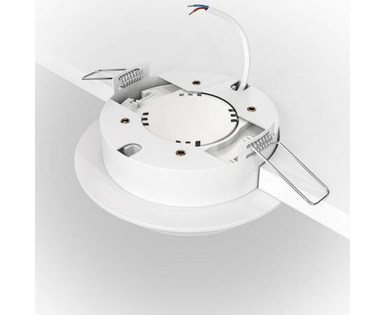 Встраиваемый светильник Maytoni Hoop DL086-GX53-RD-W, изображение 3