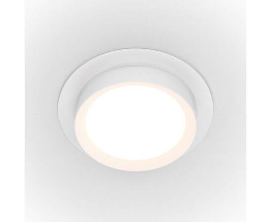 Встраиваемый светильник Maytoni Hoop DL086-GX53-RD-W, изображение 5