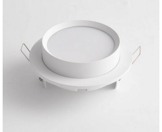 Встраиваемый светильник Maytoni Hoop DL086-GX53-RD-W, изображение 6