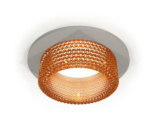 Комплект встраиваемого светильника Ambrella light Techno Spot XC (C6514, N6154) XC6514044