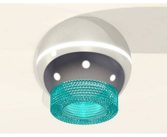 Комплект потолочного светильника Ambrella light Techno Spot XC (C1104, N7194) XS1104020, изображение 3