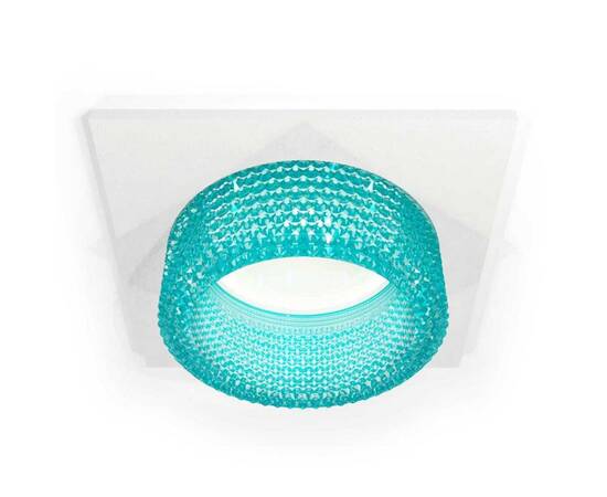 Комплект встраиваемого светильника Ambrella light Techno Spot XC (C6520, N6153) XC6520043