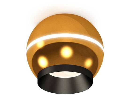 Комплект потолочного светильника Ambrella light Techno Spot XC (C1105, N7031) XS1105001