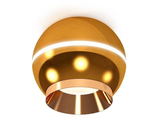 Комплект потолочного светильника Ambrella light Techno Spot XC (C1105, N7034) XS1105002