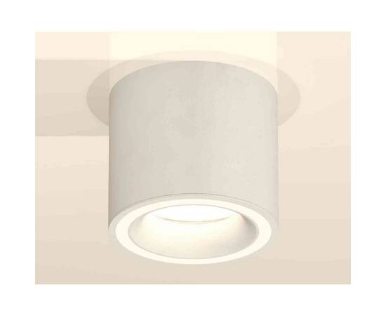 Комплект накладного светильника Ambrella light Techno Spot XS7401040 SWH белый песок (C7401, N7110), изображение 2