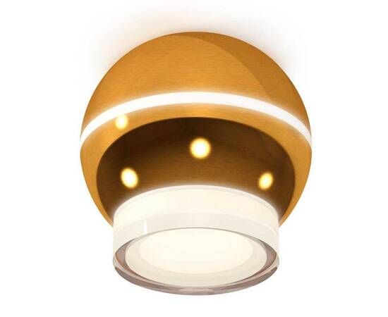 Комплект потолочного светильника Ambrella light Techno Spot XC (C1105, N7160) XS1105031