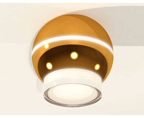 Комплект потолочного светильника Ambrella light Techno Spot XC (C1105, N7160) XS1105031, изображение 3