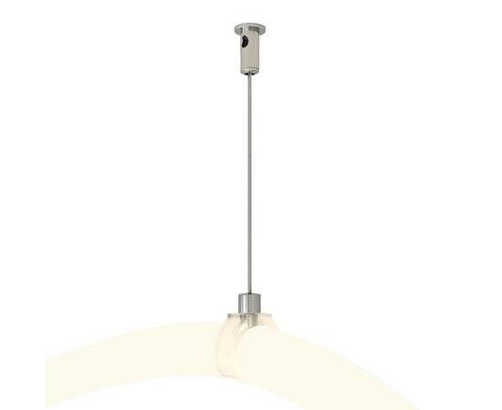 Подвес для трекового светильника Maytoni Technical Accessories for tracks Exility TRA101SW-2B, изображение 2