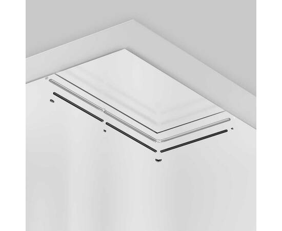 Профиль Maytoni Technical Accessories for tracks Trinity TRA005MP-312S, изображение 3