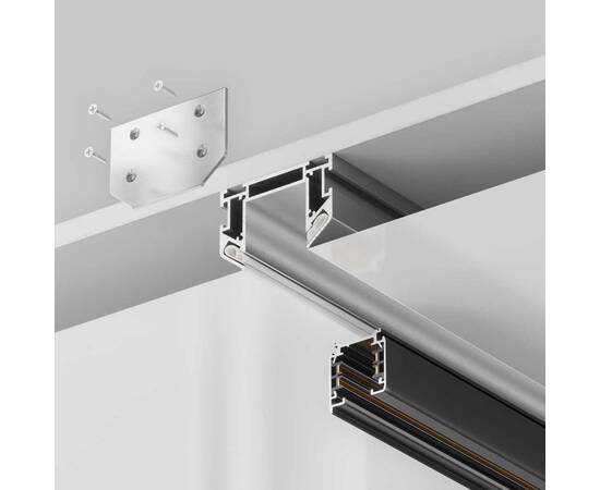 Профиль Maytoni Technical Accessories for tracks Trinity TRA005MP-312S, изображение 5