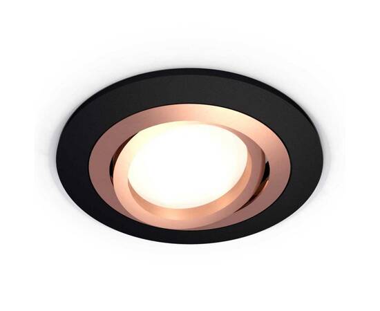 Комплект встраиваемого светильника Ambrella light Techno Spot XC (C7622, N7005) XC7622084