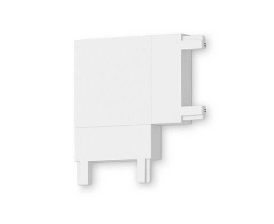 Коннектор L-образный Ambrella light Track System Magnetic Ultra Slim GV1113