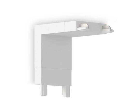 Коннектор L-образный внутренний Ambrella light Track System Magnetic Ultra Slim GV1103