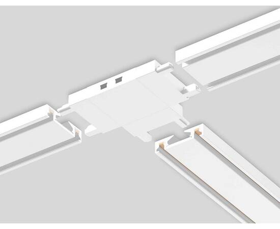 Коннектор T-образный Ambrella light Track System Magnetic Ultra Slim GV1118, изображение 2