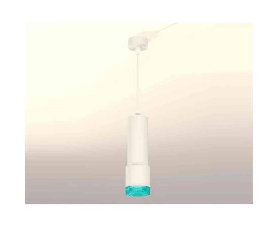 Комплект подвесного светильника Ambrella light Techno Spot XP7401004 SWH/BL белый песок/голубой (A2301, C6342, A2030, C7401, N7194), изображение 3