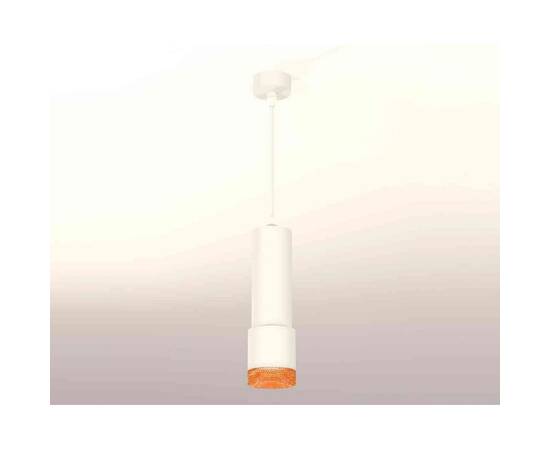 Комплект подвесного светильника Ambrella light Techno Spot XP7401005 SWH/CF белый песок/кофе (A2301, C6342, A2030, C7401, N7195), изображение 3