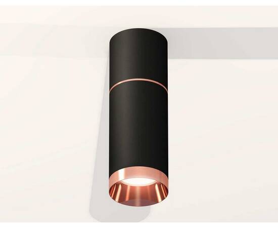 Комплект потолочного светильника Ambrella light Techno Spot XC (C6302, A2063, C6323, N6135) XS6323063, изображение 2