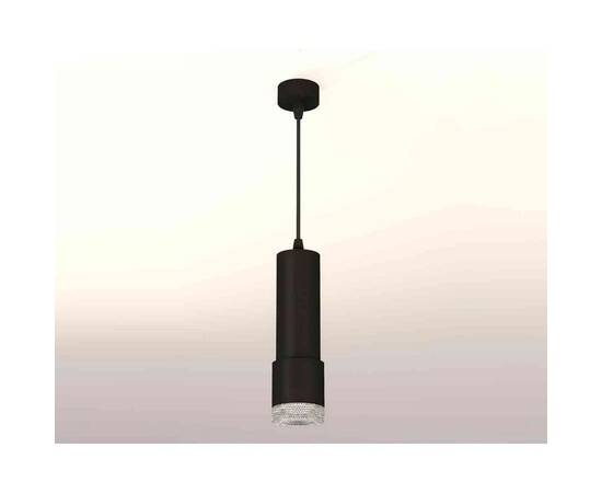Комплект подвесного светильника Ambrella light Techno Spot XP7402001 SBK/CL черный песок/прозрачный (A2302, C6343, A2030, C7402, N7191), изображение 3