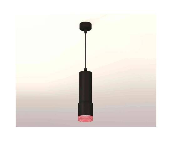 Комплект подвесного светильника Ambrella light Techno Spot XP7402003 SBK/PI черный песок/розовый (A2302, C6343, A2030, C7402, N7193), изображение 2