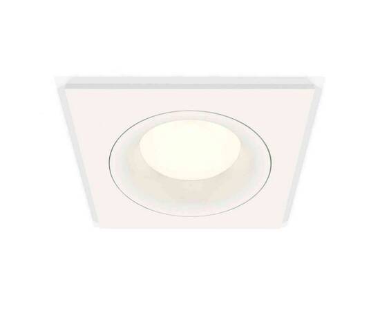Комплект встраиваемого светильника Ambrella light Techno Spot XC7631001 SWH белый песок (C7631, N7010)