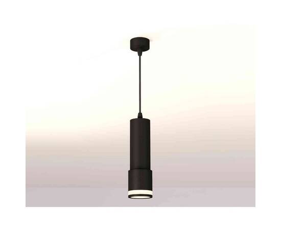 Комплект подвесного светильника Ambrella light Techno Spot XP7402021 SBK/FR черный песок/белый матовый (A2302, C6343, A2030, C7402, N7121), изображение 2