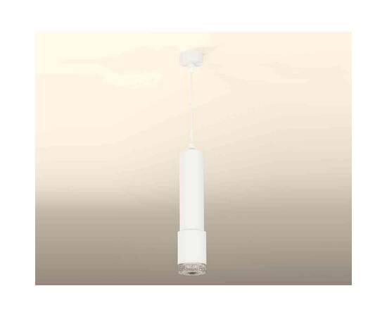 Комплект подвесного светильника Ambrella light Techno Spot XP7421001 SWH/CL белый песок/прозрачный (A2301, C6355, A2030, C7421, N7191), изображение 3
