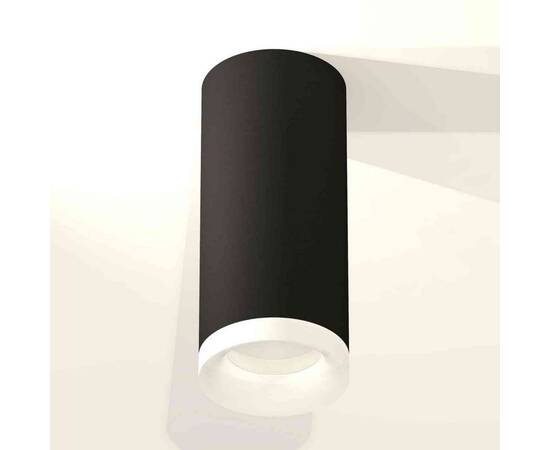Комплект накладного светильника Ambrella light Techno Spot XS7443015 SBK/FR черный песок/белый матовый (C7443, N7165), изображение 3